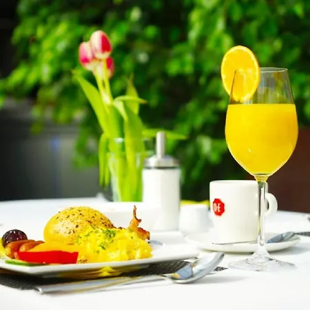 Galaxie Hotel Prague