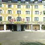 Galaxie Hotel Prag