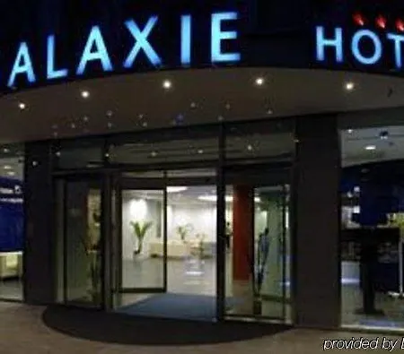 Galaxie Hotell Prag