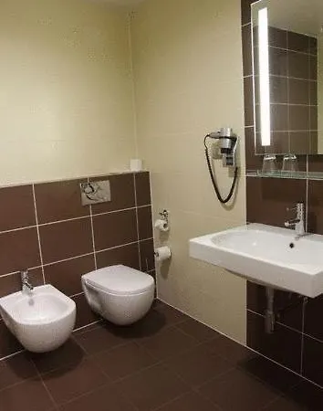 Galaxie Hotell Prag
