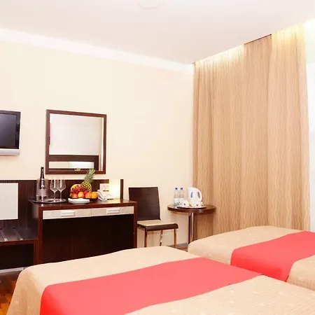 Hotel Galaxie Prague