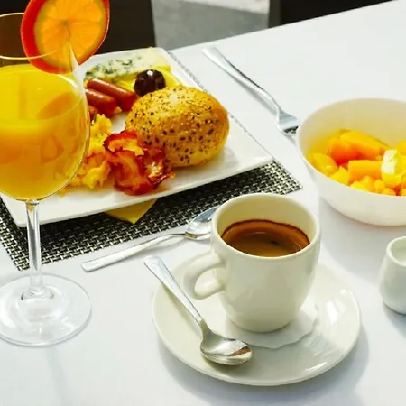 Galaxie Hotell Prag