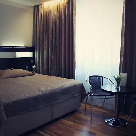 Hotell Galaxie