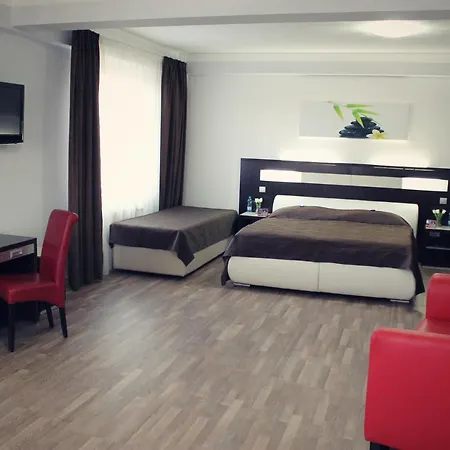 Hotell Galaxie 4*