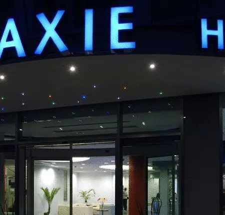 호텔 Galaxie 4*