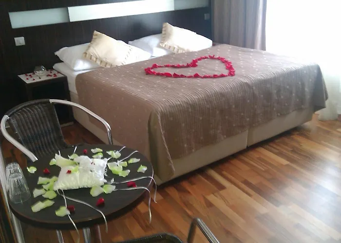 Galaxie Otel Prag