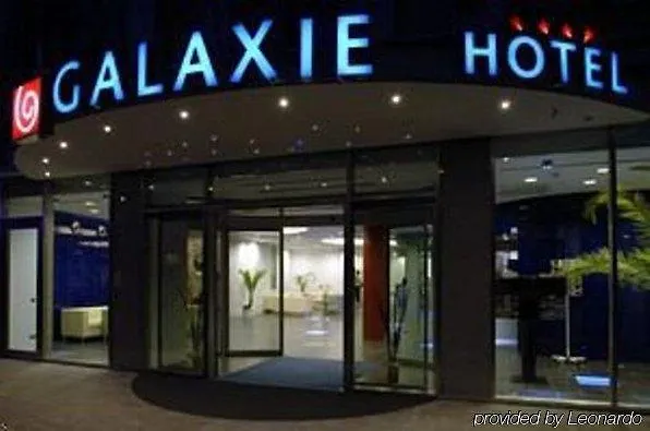 Galaxie Otel Prag