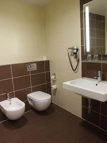 Galaxie Otel Prag