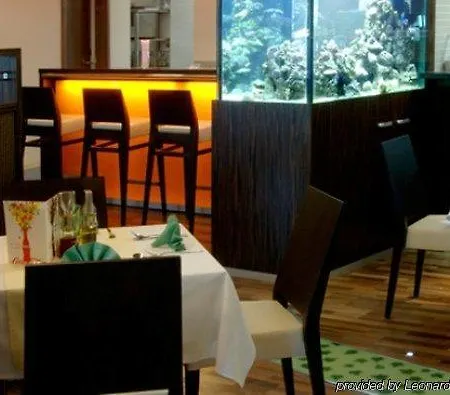 Galaxie Hotel Praag