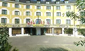 Galaxie Hotel Praag