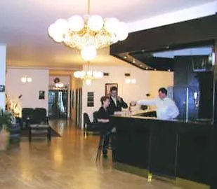 Galaxie Praag
