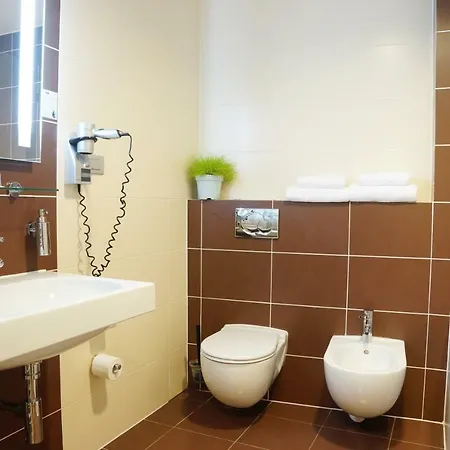 Galaxie Hotel Praag