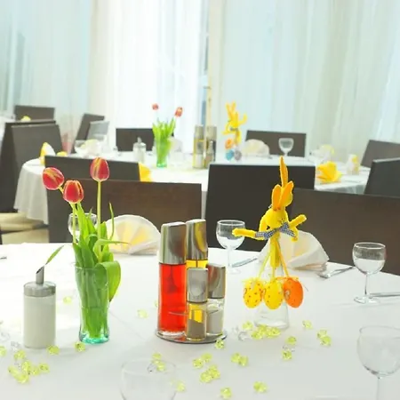 Hotel Galaxie Praag